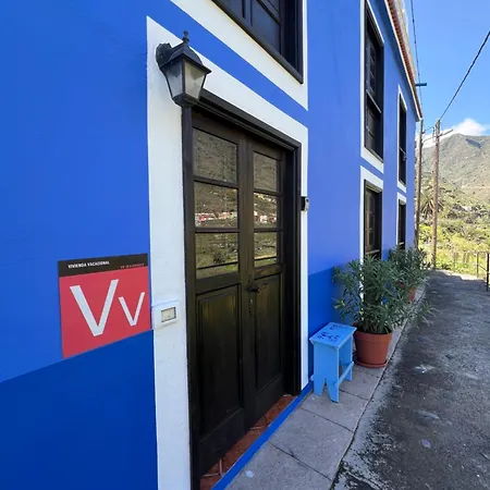 Beautiful Blue House Vakantiehuis