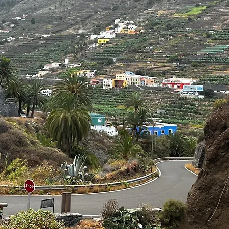 Beautiful Blue House * Hermigua